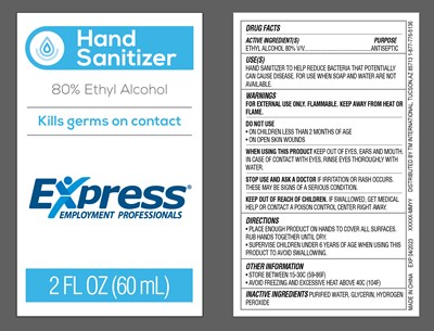 Hand Sanitizer-Bottle-Express Employment-60mL.jpg Hand Sanitizer Bottle Express Employment 60mL